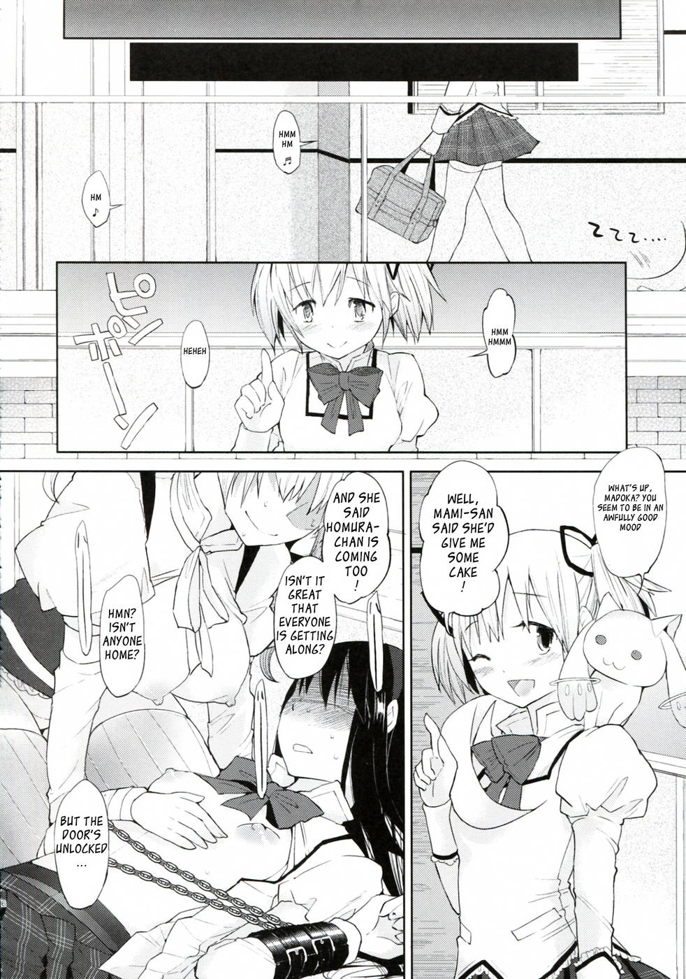 Hentai Manga Comic-Tight Rope-Read-25